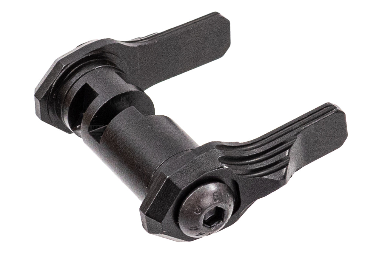 5KU CNC Steel KAC Style Scalloped Type Ambidextrous Selector For Marui TM MWS GBBR Series