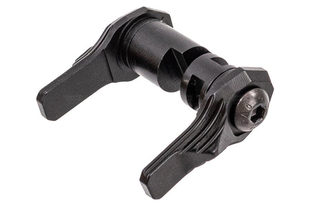 5KU CNC Steel KAC Style Scalloped Type Ambidextrous Selector For Marui TM MWS GBBR Series