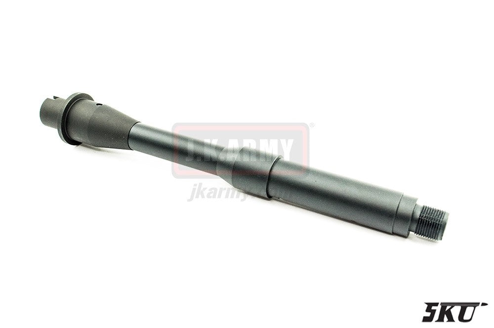 5KU 8.7" M4 Barrel for Marui TM MWS GBB ( BK )
