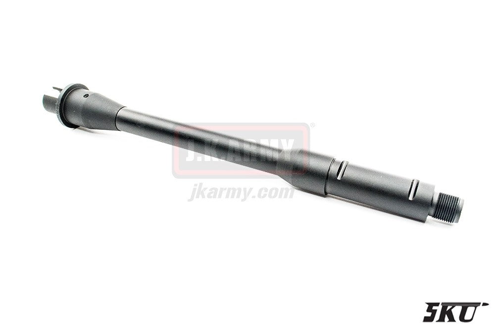 5KU 10" M4 Barrel for Marui TM MWS GBB ( BK )