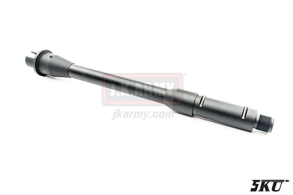 5KU 10" M4 Barrel for Marui TM MWS GBB ( BK )