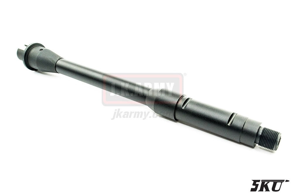 5KU 10.3" Outer Barrel for Marui TM MWS GBB ( BK )