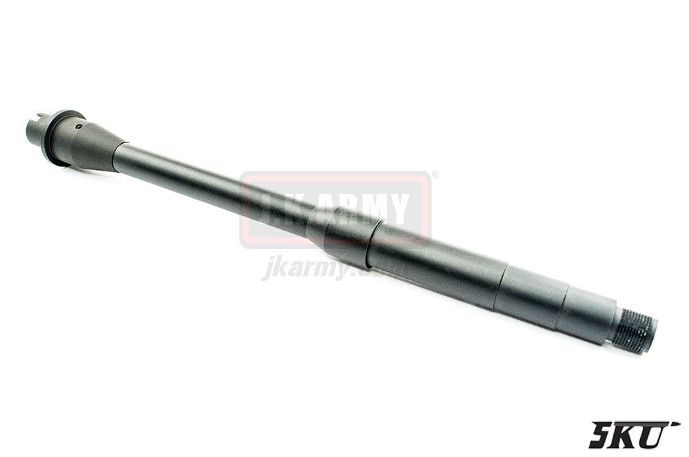 5KU 11.5" Outer Barrel for Marui TM MWS GBB ( BK )
