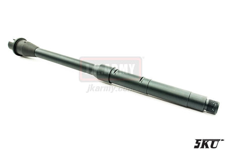 5KU 12.5" M4 Outer Barrel for Marui TM MWS GBB ( BK )
