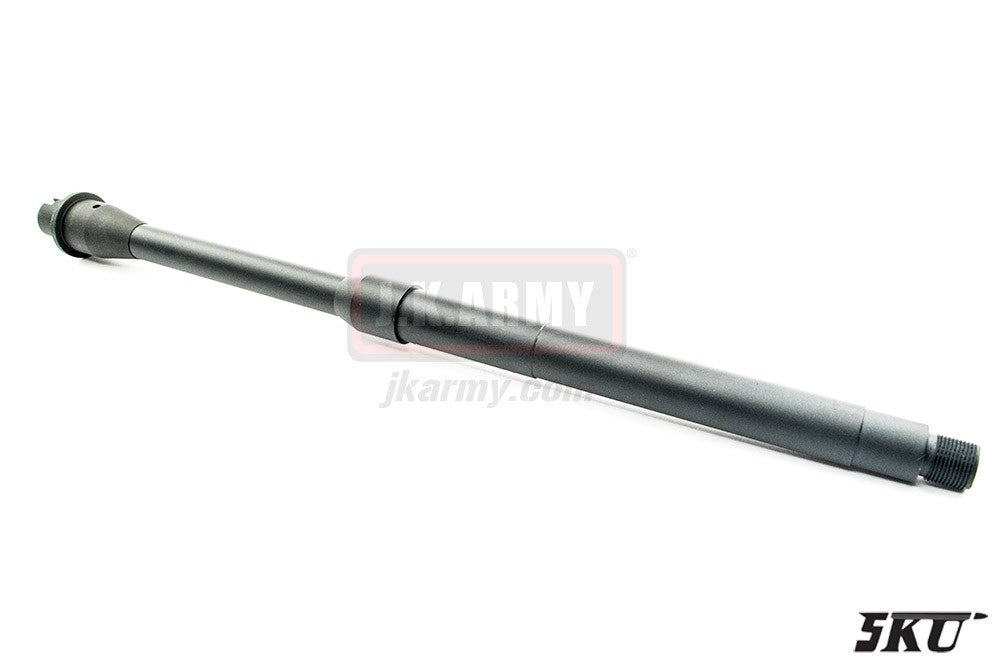 5KU 14.5" M4 Outer Barrel for Marui TM MWS GBB ( BK )