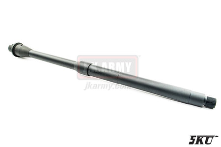 5KU 14.5" M4 Outer Barrel for Marui TM MWS GBB ( BK )