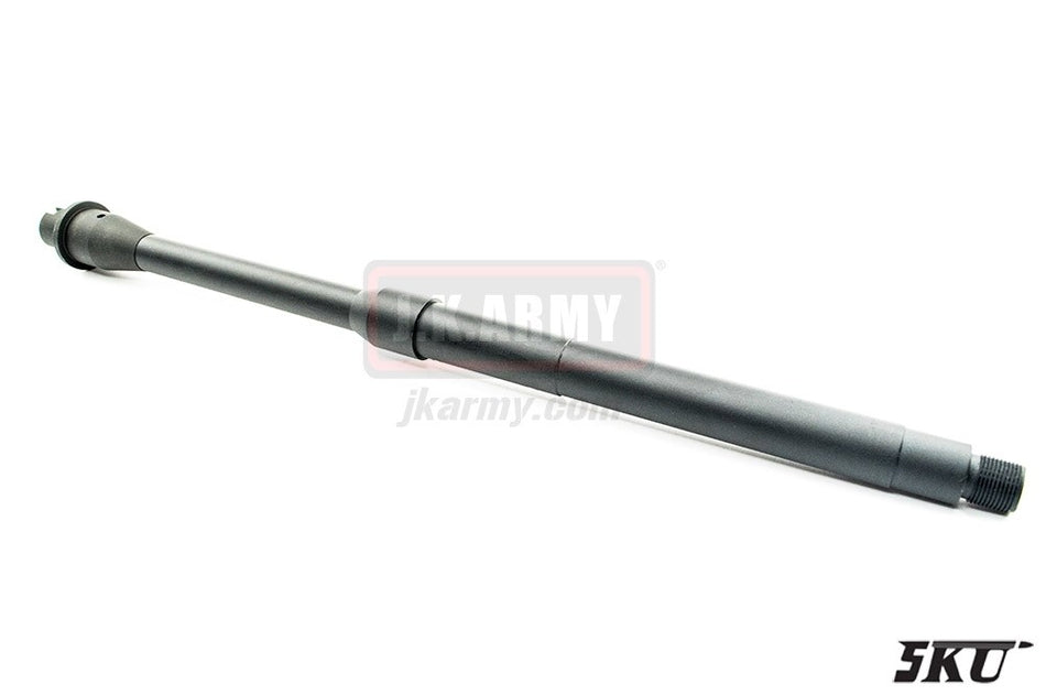 5KU 14.5" M4 Outer Barrel for Marui TM MWS GBB ( BK )