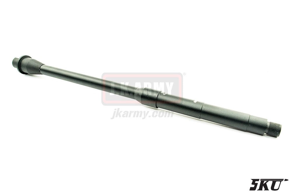 5KU 14.5" Outer Barrel for Marui TM MWS GBB ( BK )