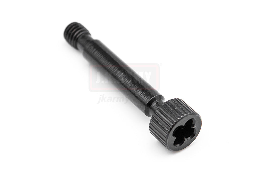 Locking Screw for Premium 416 SMR Rail ( Black , 1pc )