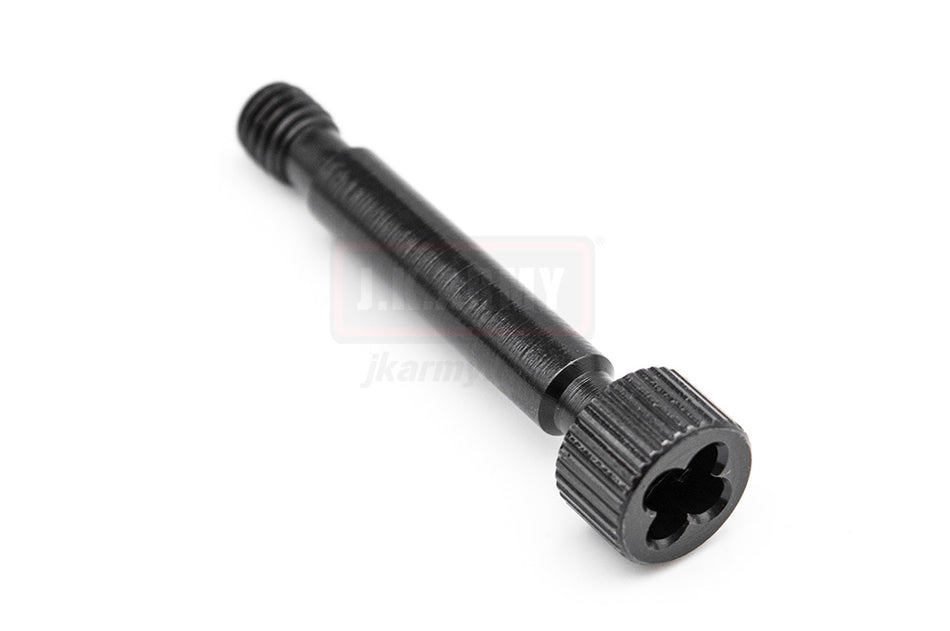 Locking Screw for Premium 416 SMR Rail ( Black , 1pc )