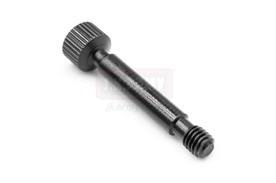 Locking Screw for Premium 416 SMR Rail ( Black , 1pc )