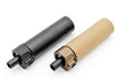 5KU SF Style SOCOM 46 MINI Dummy Suppressor / Barrel Extension 12mm CW ( BK / DE ) ( MP7 )