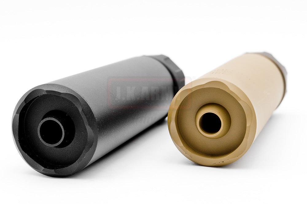 5KU SF Style SOCOM 46 MINI Dummy Suppressor / Barrel Extension 12mm CW ( BK / DE ) ( MP7 )