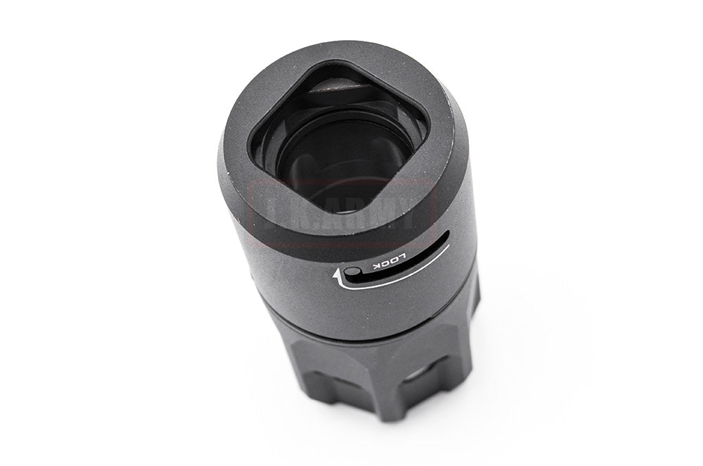 5KU SI Style Blast Shield / Flash Hider ( Black )