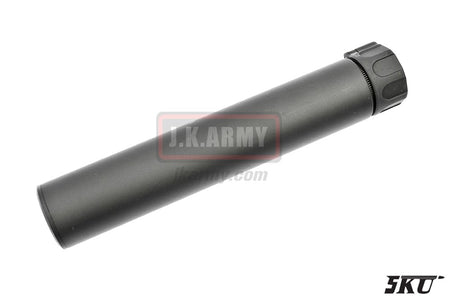 5KU SOCOM762-RC Dummy Barrel Extension -14mm ( BK )