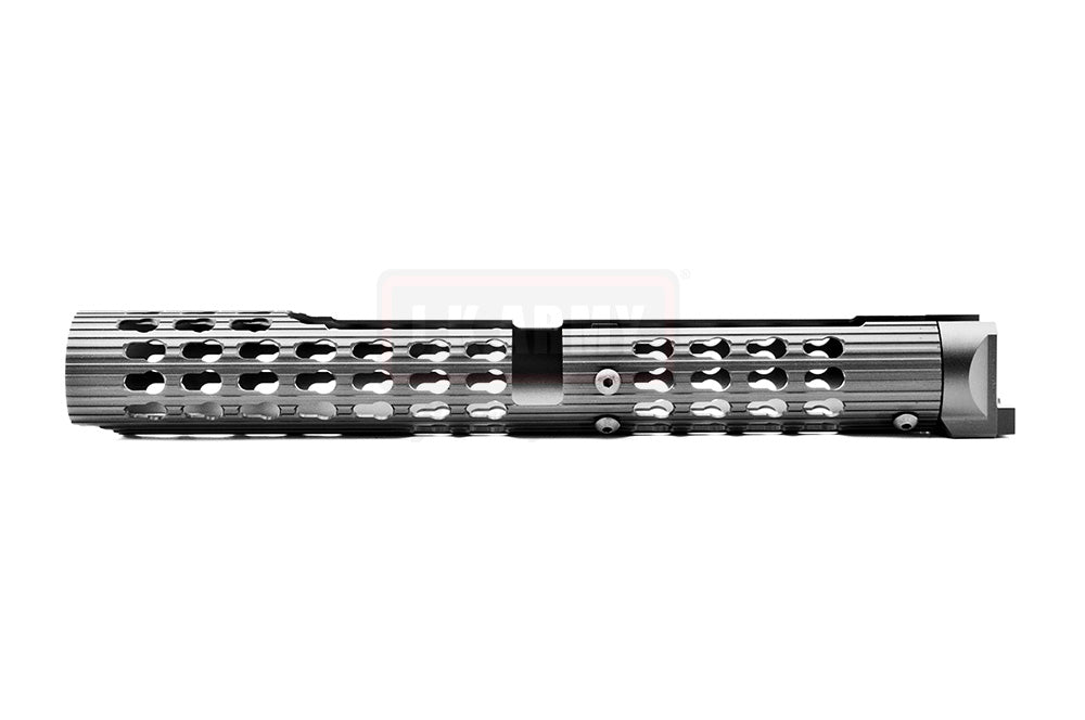 5KU VS-24 AK Keymod Long Rail Handguard ( BK )