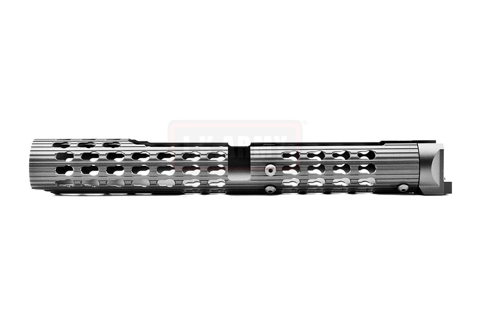 5KU VS-24 AK Keymod Long Rail Handguard ( BK )