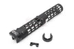 5KU VS-25 AK-105 Keymod Long Rail Handguard ( BK )