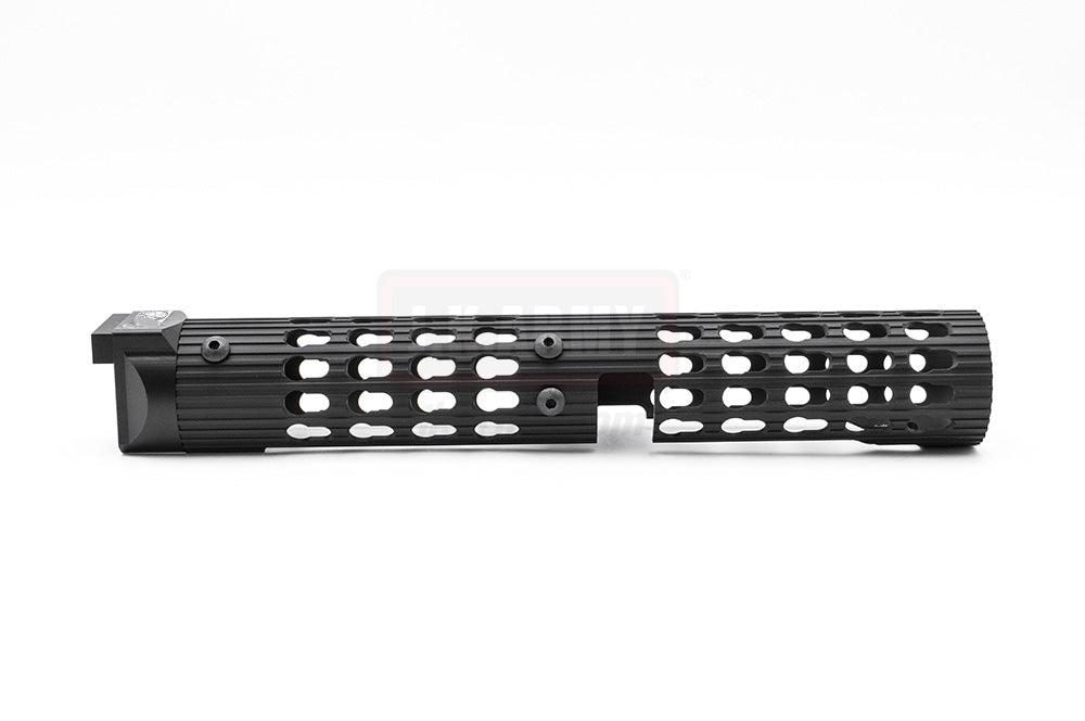 5KU VS-25 AK-105 Keymod Long Rail Handguard ( BK )