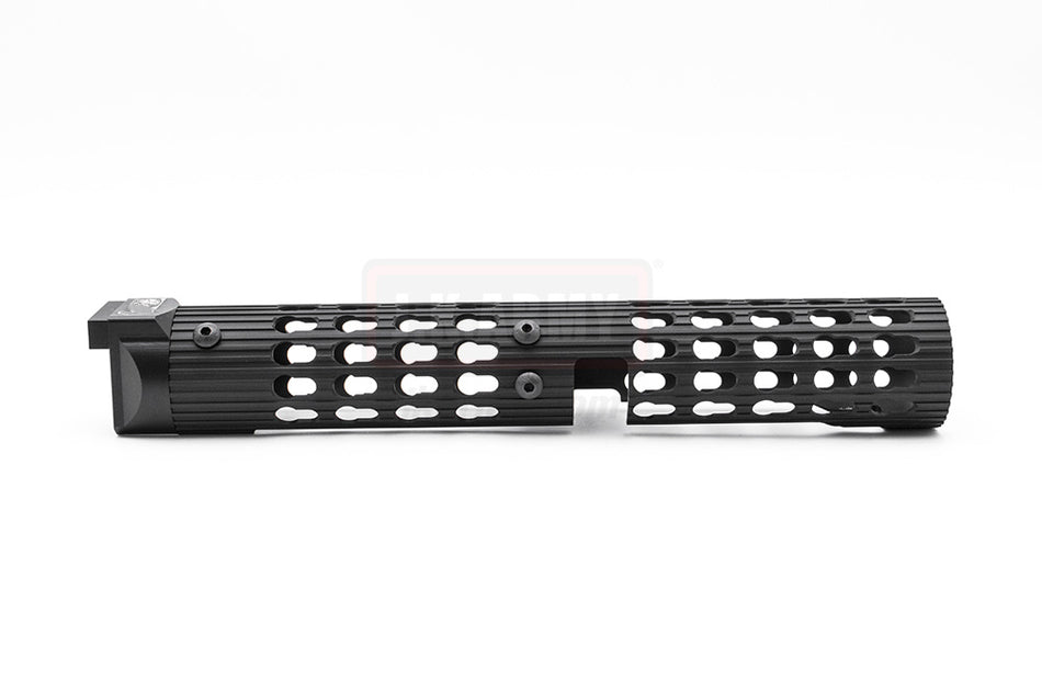 5KU VS-25 AK-105 Keymod Long Rail Handguard ( BK )