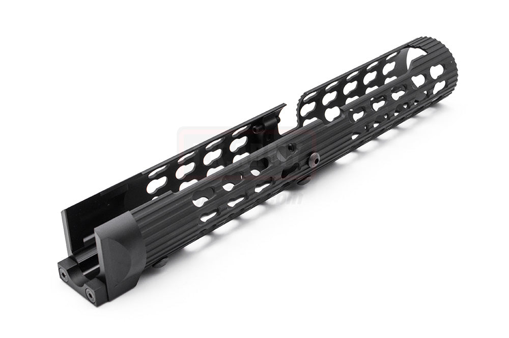 5KU VS-25 AK-105 Keymod Long Rail Handguard ( BK )