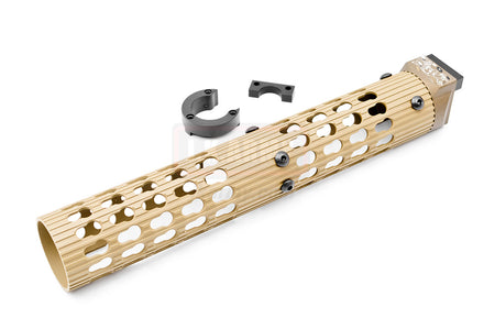 5KU VS-25 AK-105 Keymod Long Rail Handguard ( DE )