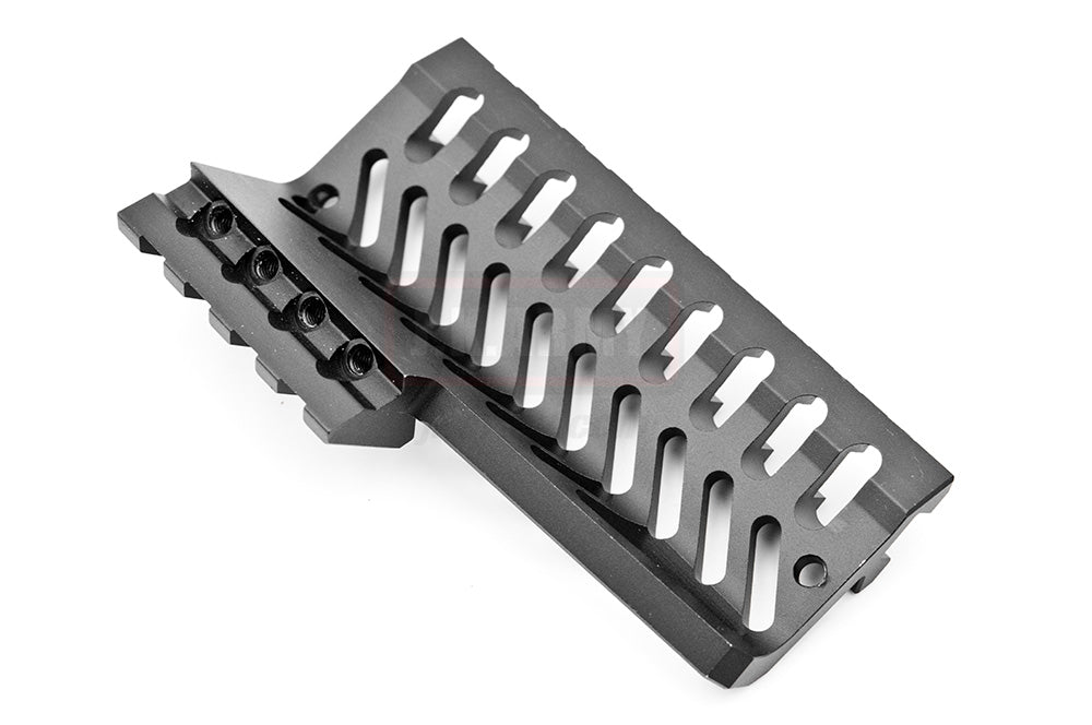 5KU Zen Style B-12 Classic AK Upper Rail ( Black )