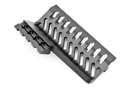 5KU Zen Style B-12 Classic AK Upper Rail ( Black )