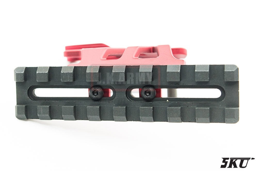 5KU Optic Mount for Hi-Capa 5.1 / 4.3 ( RD )