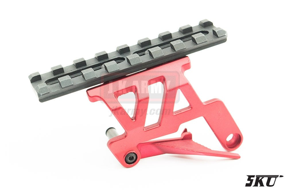 5KU Optic Mount for Hi-Capa 5.1 / 4.3 ( RD )