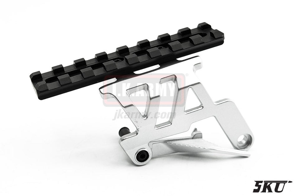 5KU Optic Mount for Hi-Capa 5.1 / 4.3 ( SV )