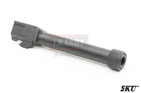 5KU TM 17 Outer Barrel ( BK ) ( Normal / Threaded )