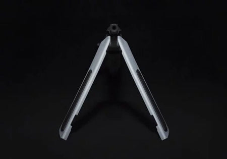 Modify Steyr Scout Airsoft Rifle ( Grey )