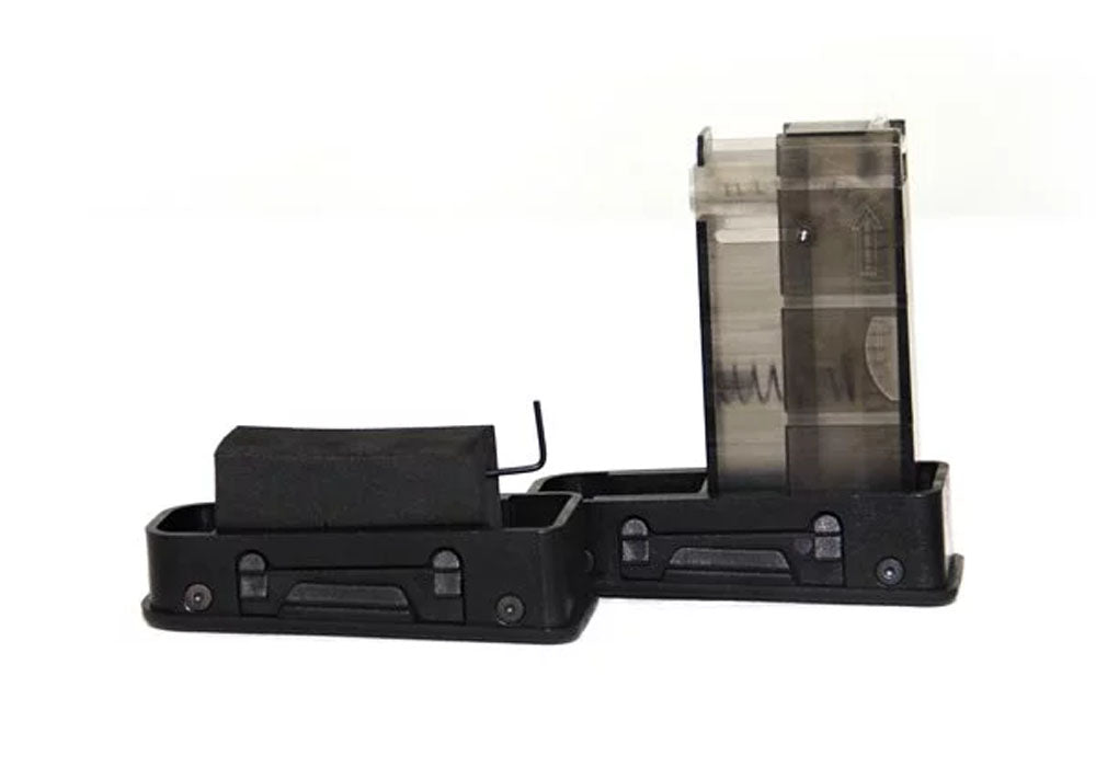 Modify Steyr Scout Airsoft Rifle ( Grey )