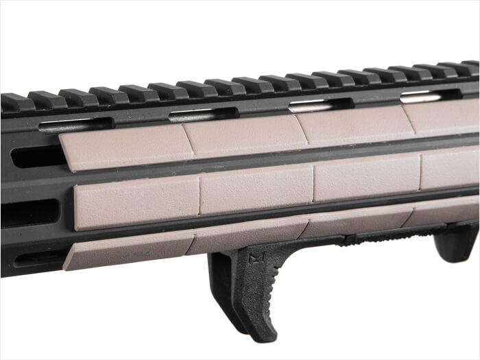 Magpul M-Lok Rail Cover Type 1 ( M-LOK Slots )-Olive Drab