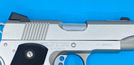 Pro-Arms CNC High Rear Sight for Marui TM V10 GBBP Series