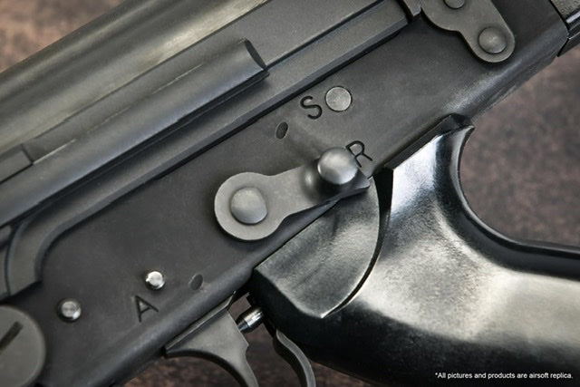 VFC LAR Standard Type I GBBR ( Ref. #FAL Fusil Automatique Légère )