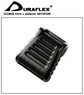 UTX-DURAFLEX Groovy Zipper Pull two ( 1/8" ) ( 3mm ) ( 5 Piece Set )