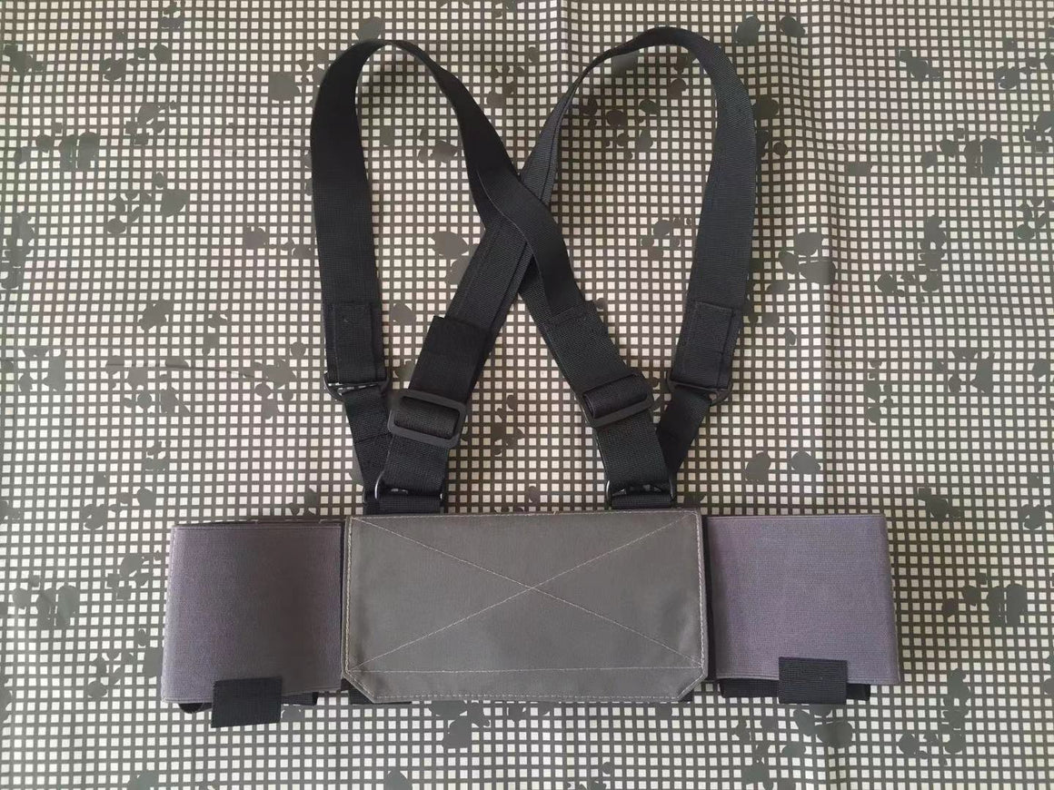 MF Tyrannosaurus Style Tactical Lightweight Chest Rigs