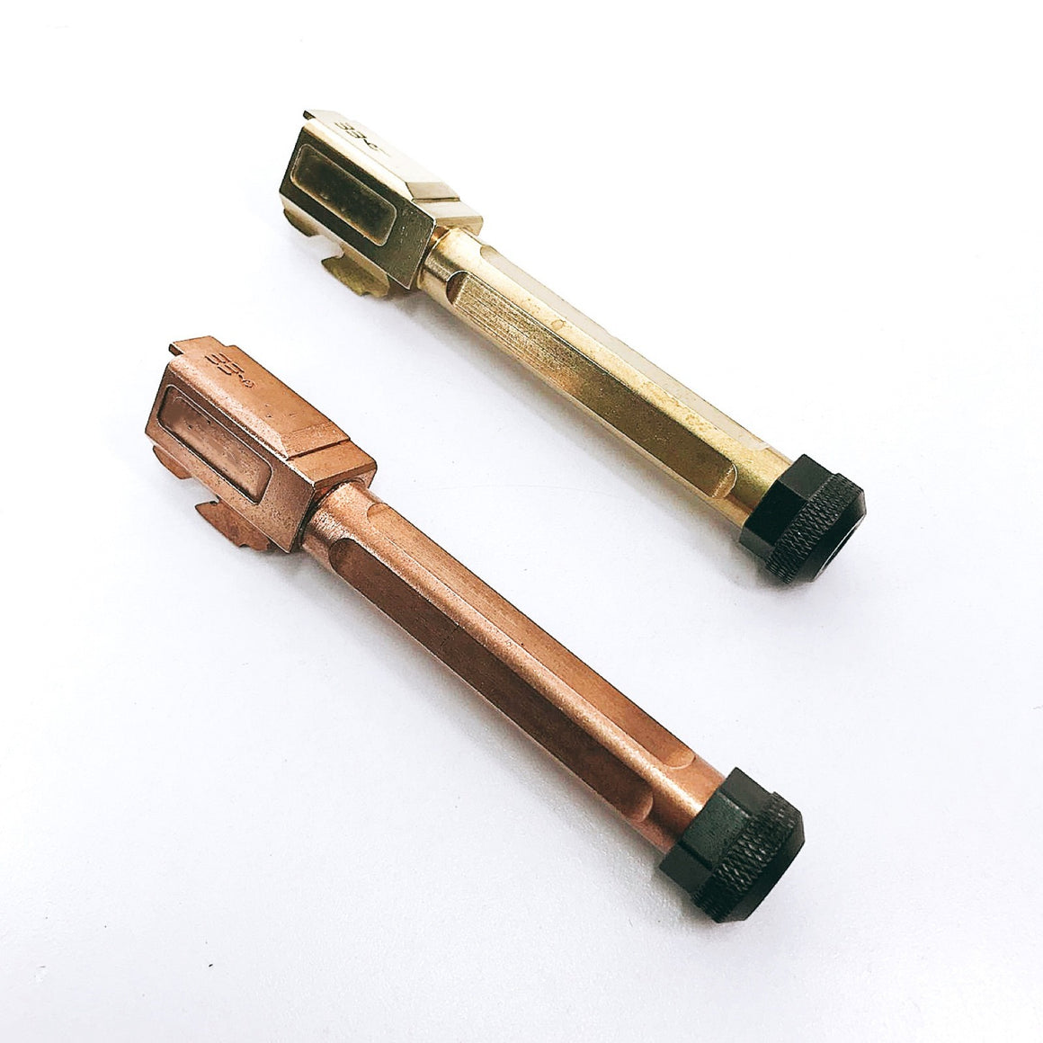 Pro&T Style Match Grade Threaded Barrel for TM Model 17 ( 14mm CCW )-Rose Gold