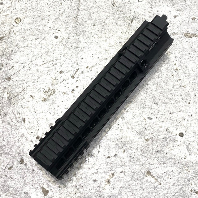 5KU SMR 416 MK15 Style 10.5 inch M-LOK Handguard Rail for Airsoft AEG / GBB-DDC ( Desert Dirt Color )