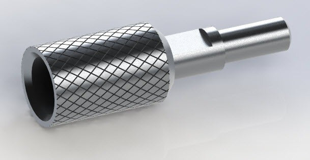 Dynamic Precision Aluminum Charging Handle For WE SCAR ( Type C SV )