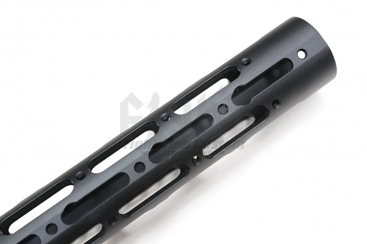 FCC MI Style 7" GEN2 SS-Series Handguard Rail ( Black ) ( PTW Nut Type )