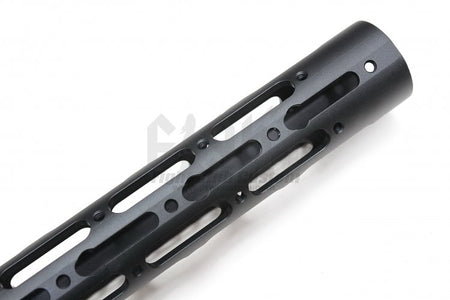FCC MI Style 7" GEN2 SS-Series Handguard Rail ( Black ) ( PTW Nut Type )