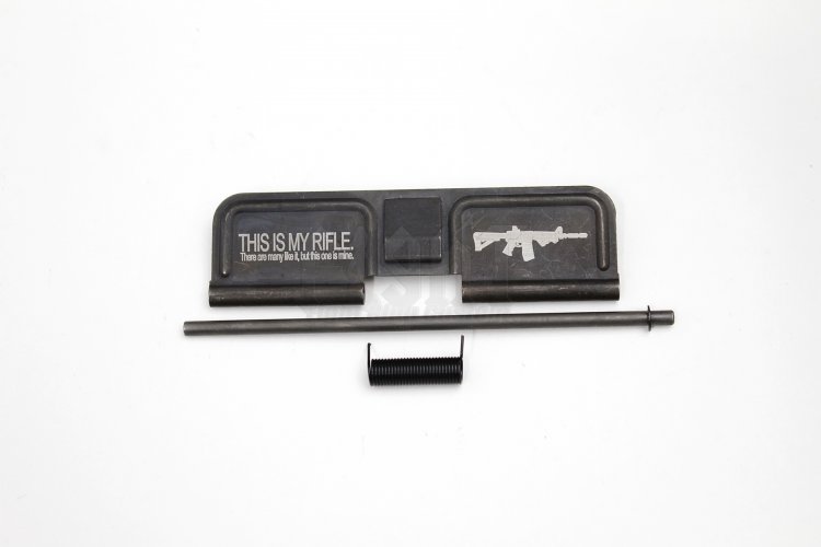 FCC Dust Cover Set for PTW / WA / WE / VFC GBB - Close Style (This is My Rifle Type 2)