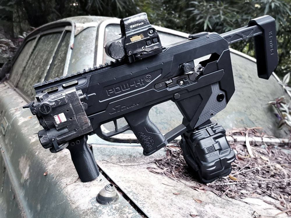 SRU Hi-Capa PDW Kit for TM / WE / AW / KJ Hi Capa Version