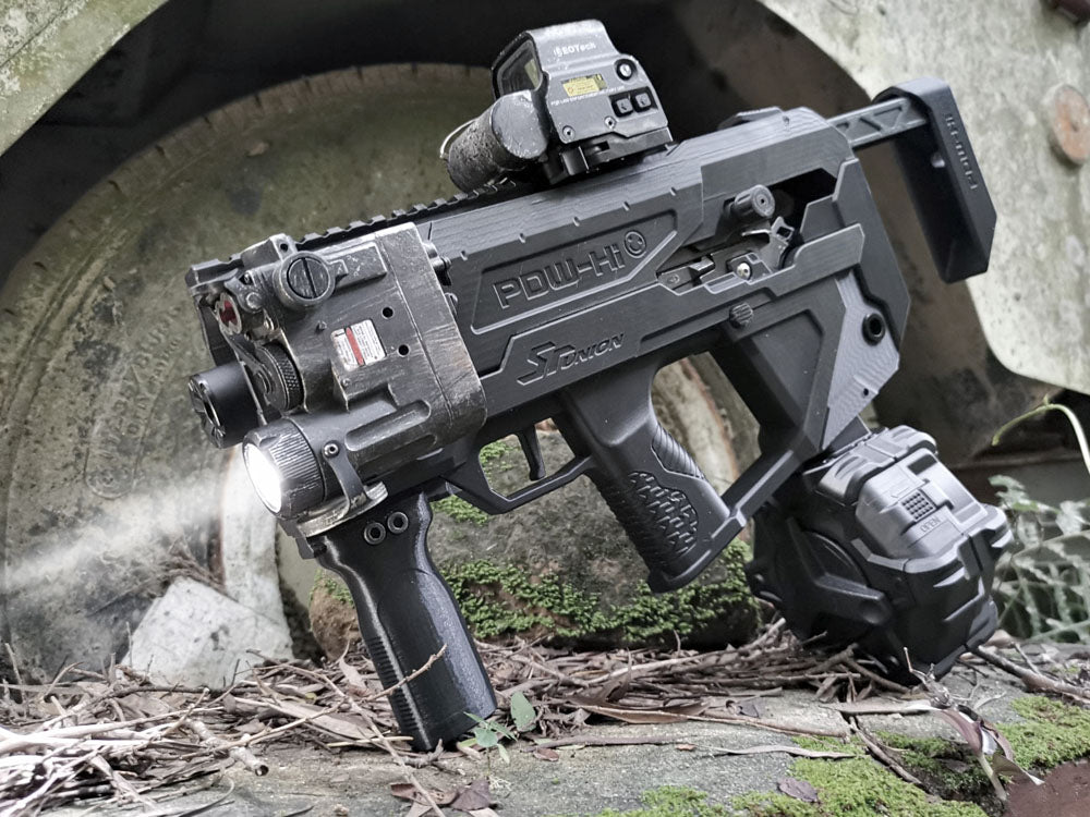 SRU Hi-Capa PDW Kit for TM / WE / AW / KJ Hi Capa Version