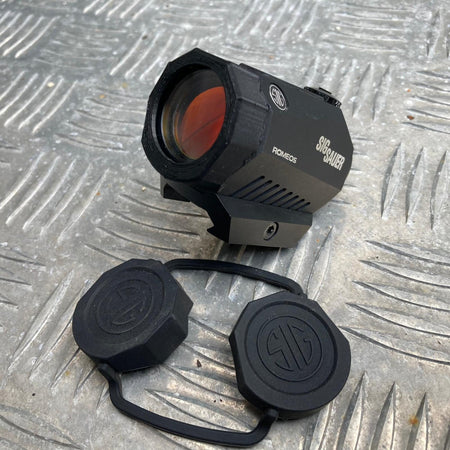 Hugger BB's Proof Lens Protector for SIG REMEOS ( TPU )