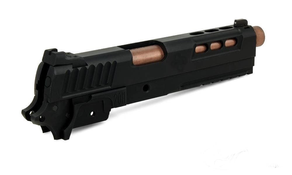 Gunsmith Bros ST DV Style Tactical Kit Set for Marui Hi-Capa GBBP Series ( Limited Edition )