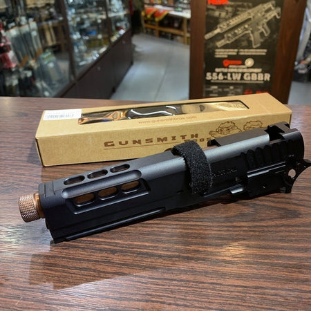 Gunsmith Bros ST DV Style Tactical Kit Set for Marui Hi-Capa GBBP Series ( Limited Edition )